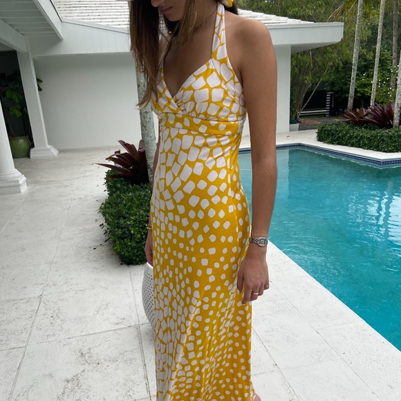 Diane Von Furstenberg Dresses & Skirts - Diane Von Furstenberg Maxi Dress